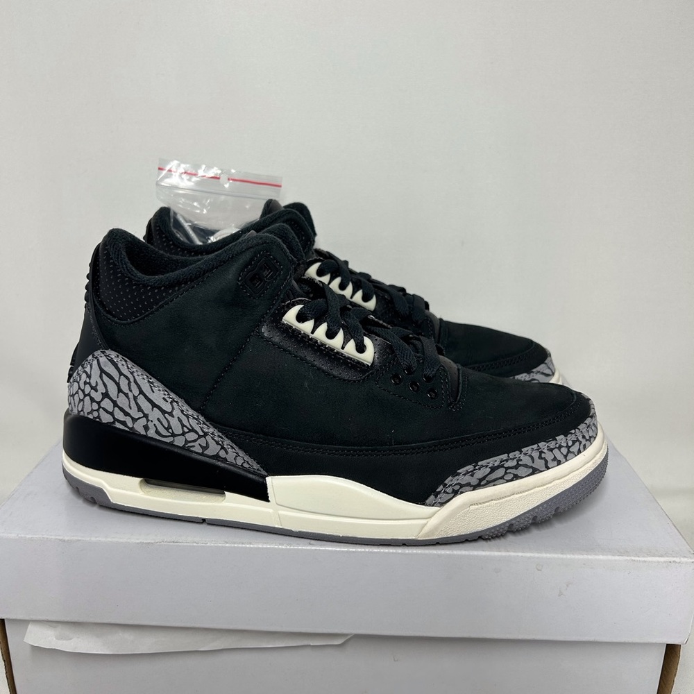 Jordan 3 Retro 'Off Noir'